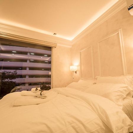 Cj Residence - Opposite Public Bank Centre Point Kota Kinabalu Chambre photo