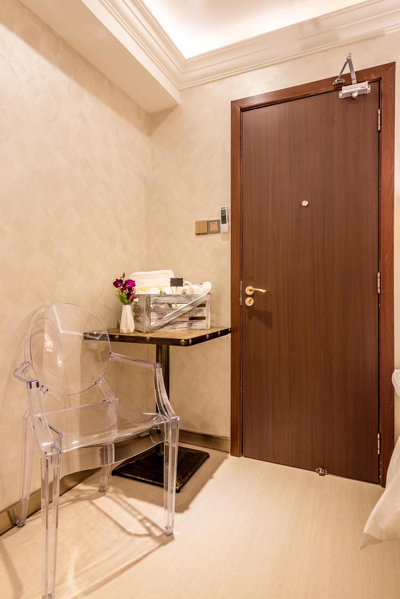 Cj Residence - Opposite Public Bank Centre Point Kota Kinabalu Chambre photo